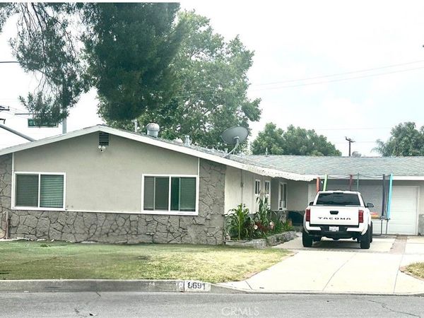 8691 La Vine, Rancho Cucamonga, CA 91701