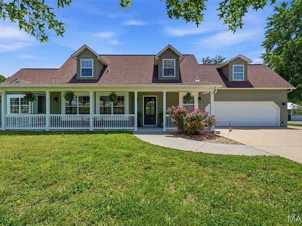 2622 Old Mount Hope Road, Lonedell, MO 63060