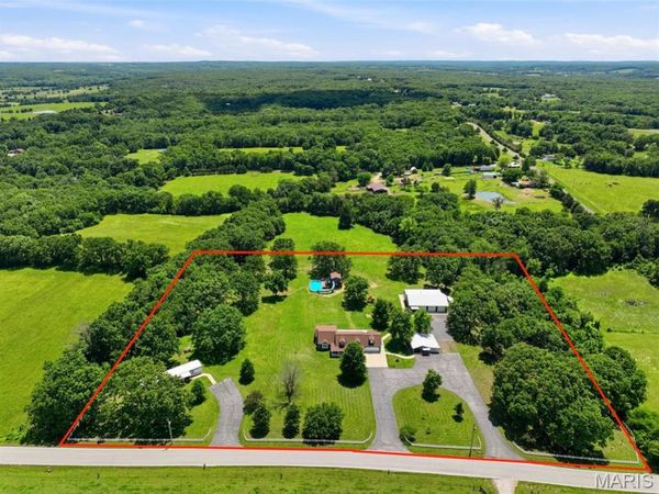 2622 Old Mount Hope Road, Lonedell, MO 63060