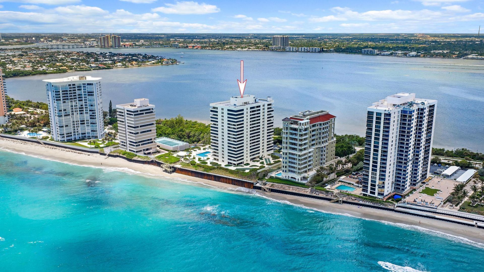 5280 N Ocean Drive, Unit 8b, Riviera Beach, FL 33404 Photo
