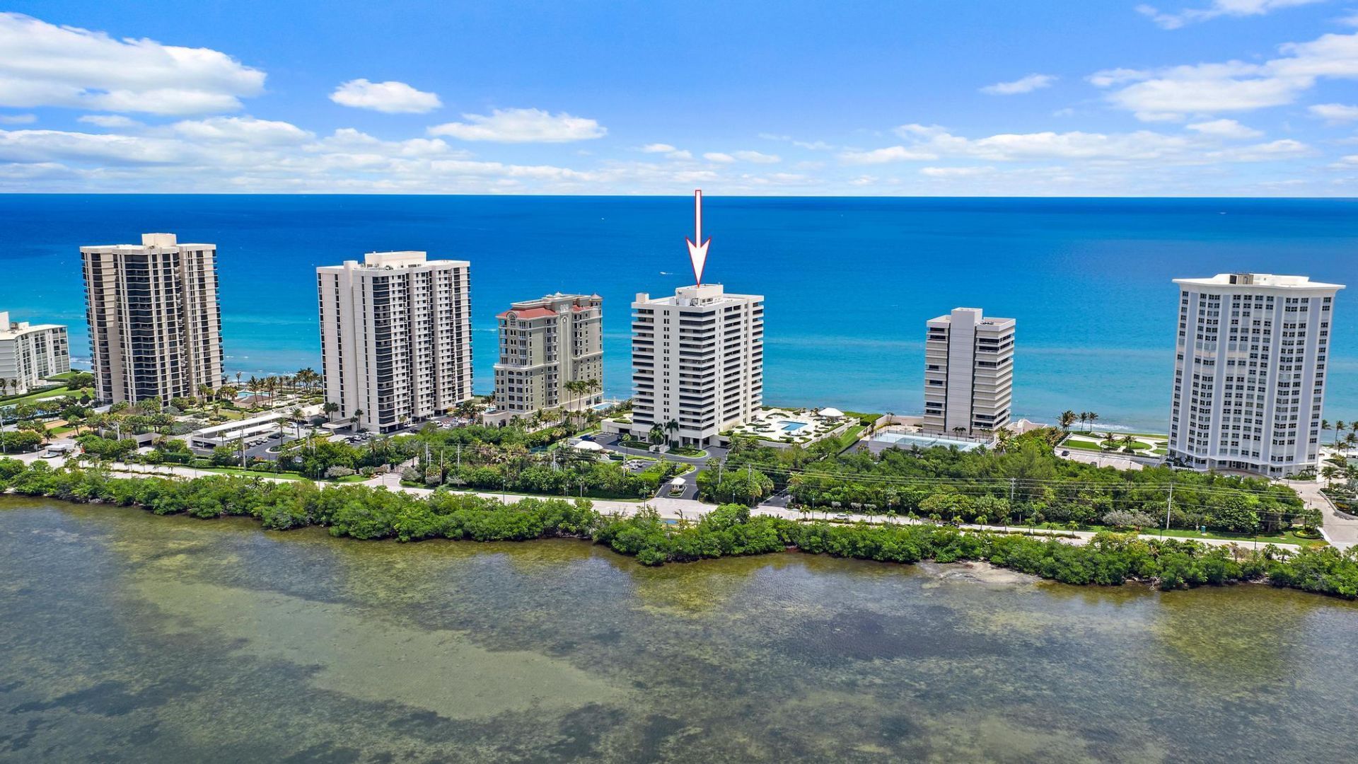 5280 N Ocean Drive, Unit 8b, Riviera Beach, FL 33404 Photo
