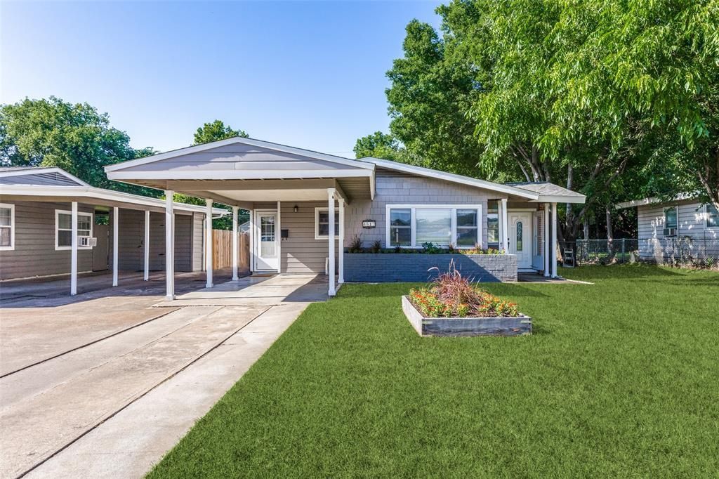 4517 Donnelly Avenue, Fort Worth, TX 76107 Main Photo