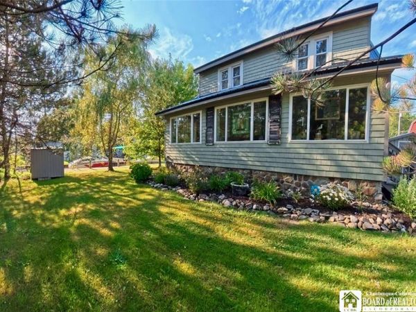 2388 W Lake Road, Ashville, NY 14710