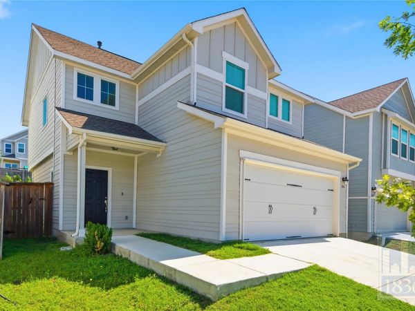 108 Wind Flower LN, Liberty Hill, TX 78642