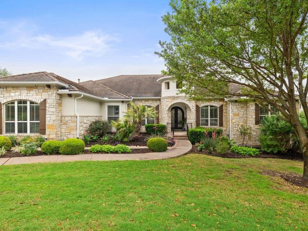 7417 Turnbuoy DR, Austin, TX 78730