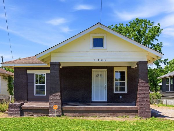 1427 S WILLETT ST, Memphis, TN 38106