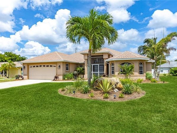 3613 SE 3rd PL , CAPE CORAL, FL 33904