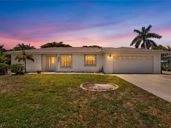 12279 Matlacha BLVD , MATLACHA ISLES, FL 33991