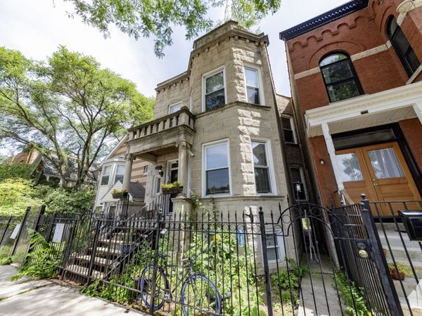1227 N Rockwell Street , Unit 2, Chicago, IL 60622