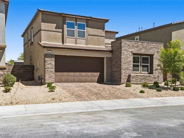 9672 Abel Cliff Street , Las Vegas, NV 89143