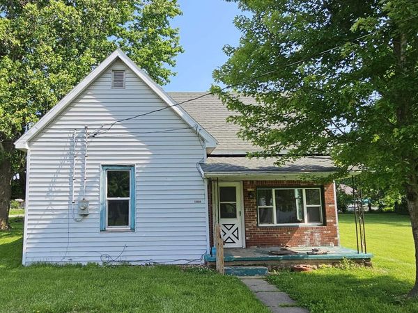 13354 W First Street, Jasonville, IN 47438