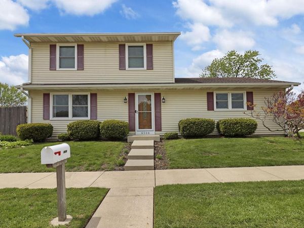 6506 54th AVENUE, Kenosha, WI 53142