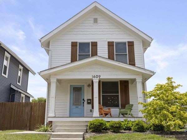 1609 S 8th Street, Columbus, OH 43207