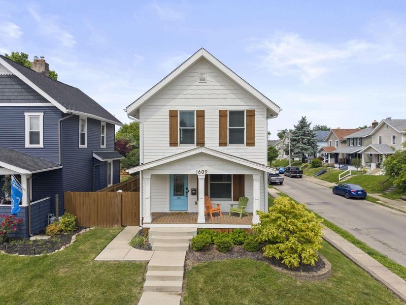 1609 S 8th Street , Columbus, OH 43207 Photo 1