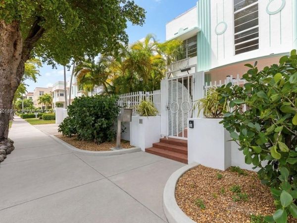 760 Jefferson Ave , Unit 5, Miami Beach, FL 33139