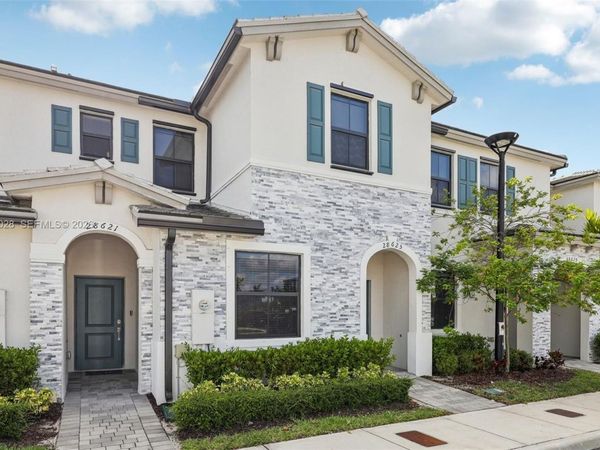 28625 SW 132nd Ct , Homestead, FL 33033