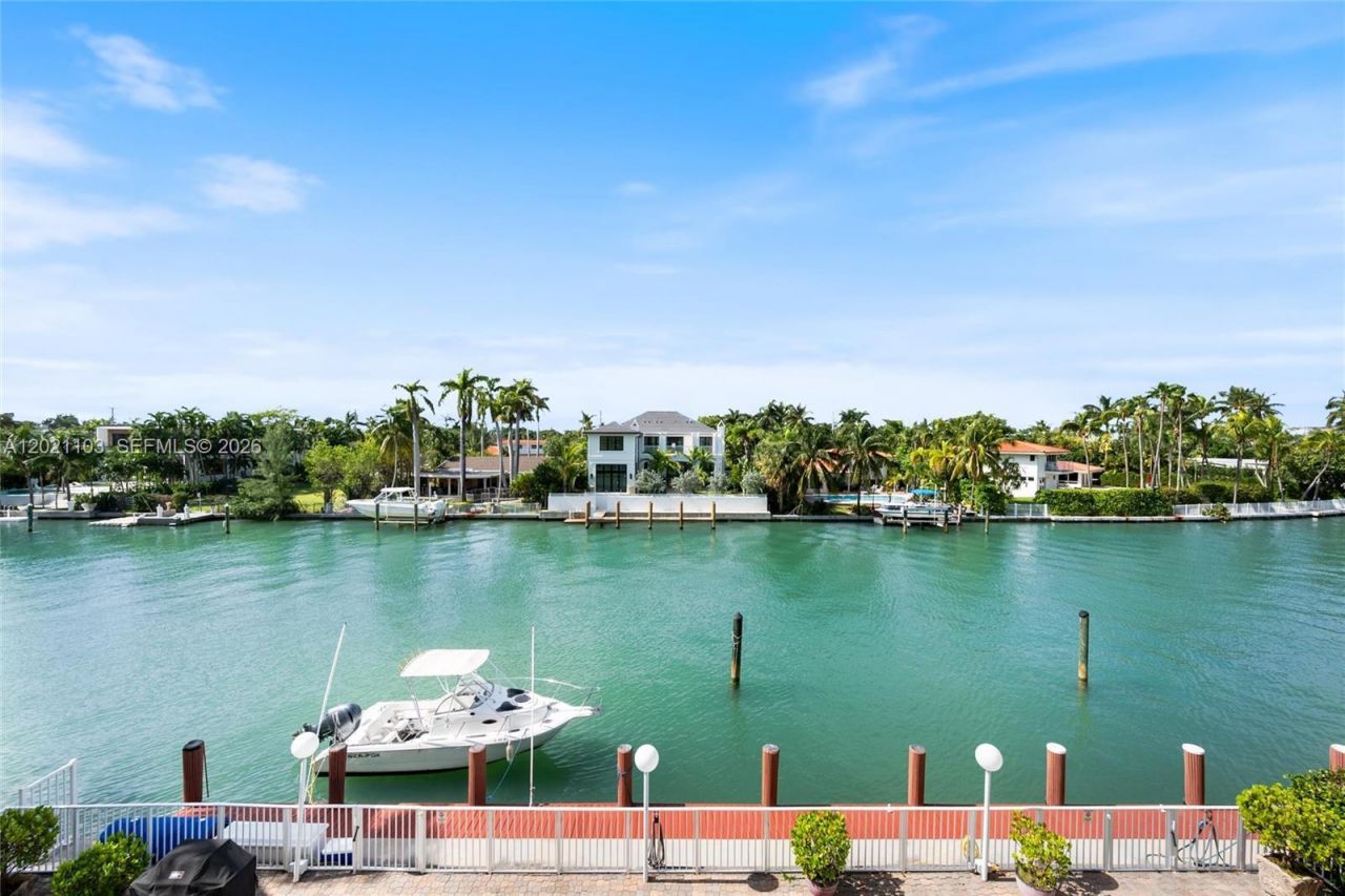 10180 W Bay Harbor Dr , Unit 4A, Bay Harbor Islands, FL 33154 Photo