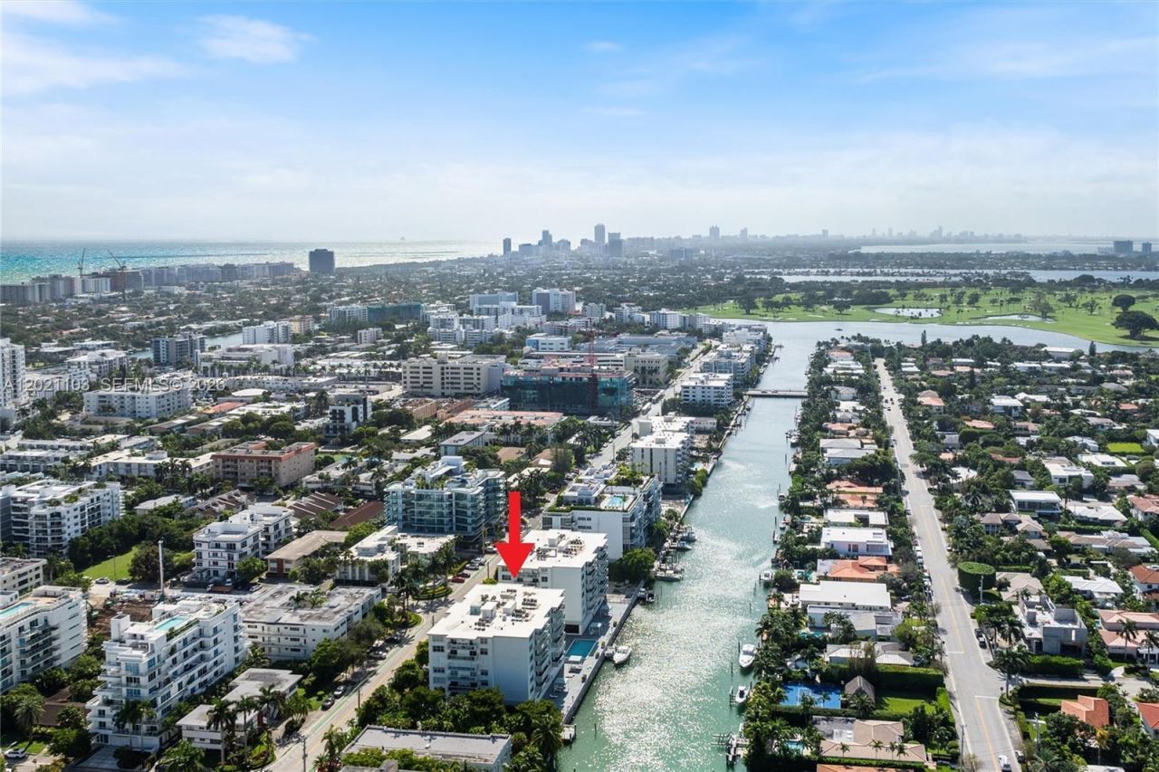 10180 W Bay Harbor Dr , Unit 4A, Bay Harbor Islands, FL 33154 Photo