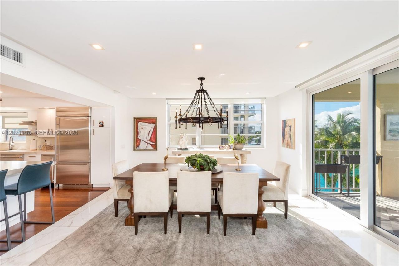 10180 W Bay Harbor Dr , Unit 4A, Bay Harbor Islands, FL 33154 Photo