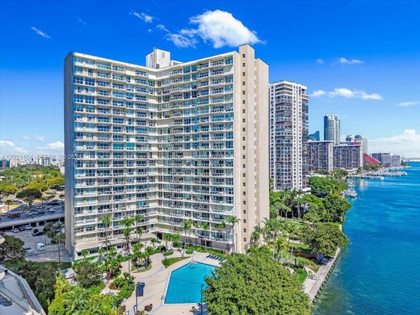 2451 Brickell Ave , Unit 6N, Miami, FL 33129