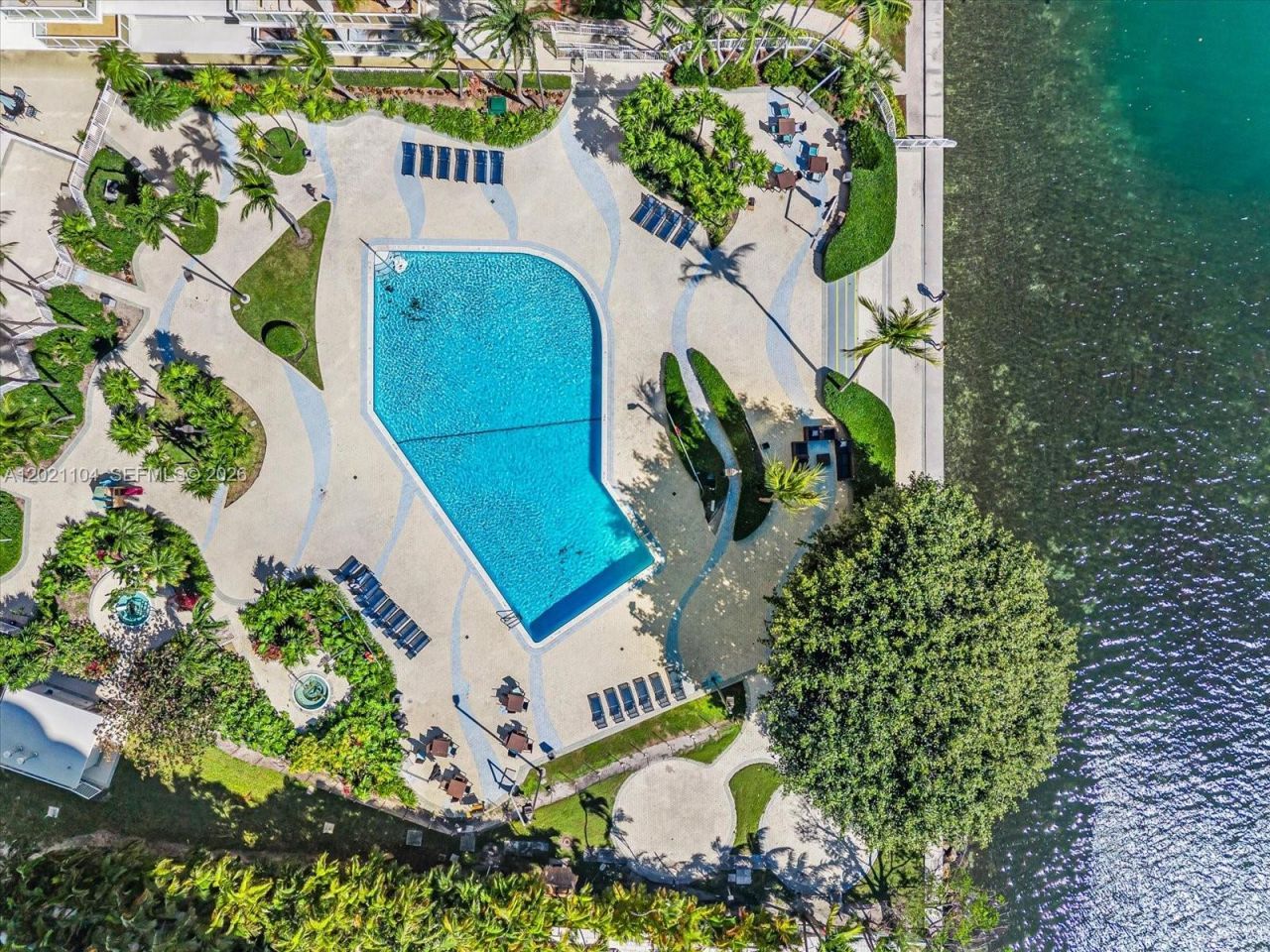 2451 Brickell Ave , Unit 6N, Miami, FL 33129 Photo