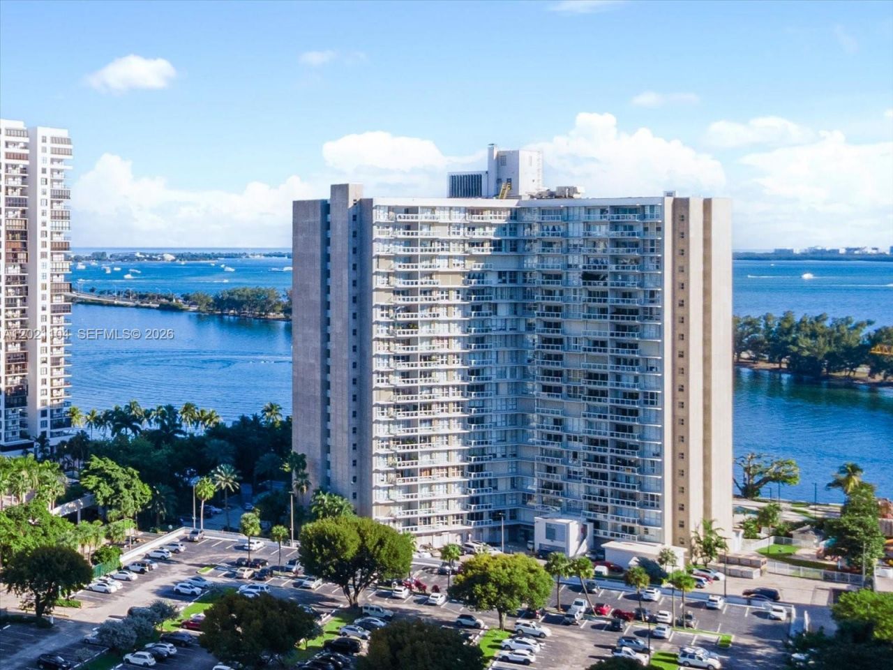 2451 Brickell Ave , Unit 6N, Miami, FL 33129 Photo