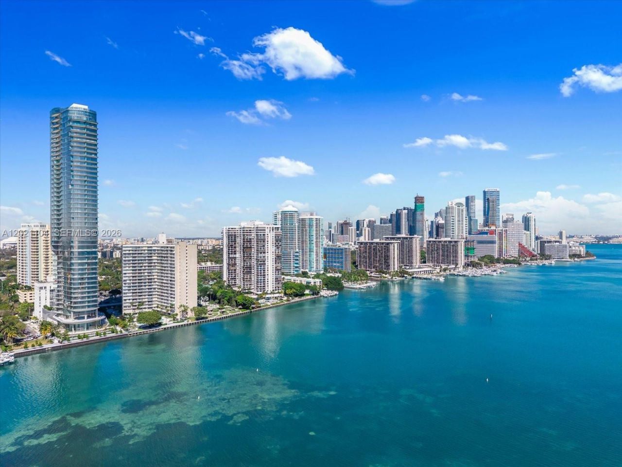 2451 Brickell Ave , Unit 6N, Miami, FL 33129 Photo
