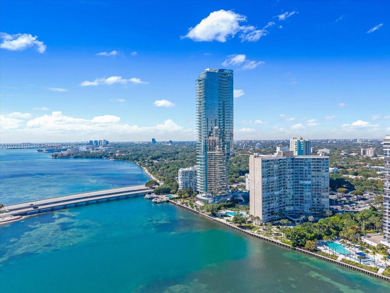 2451 Brickell Ave , Unit 6N, Miami, FL 33129 Photo