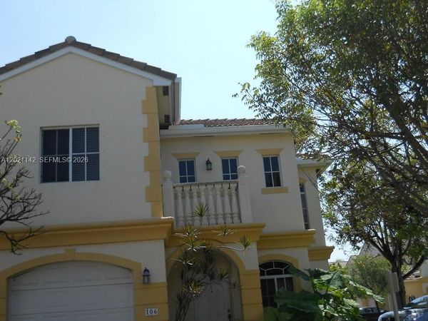 8351 SW 124th Ave , Unit 106, Miami, FL 33183
