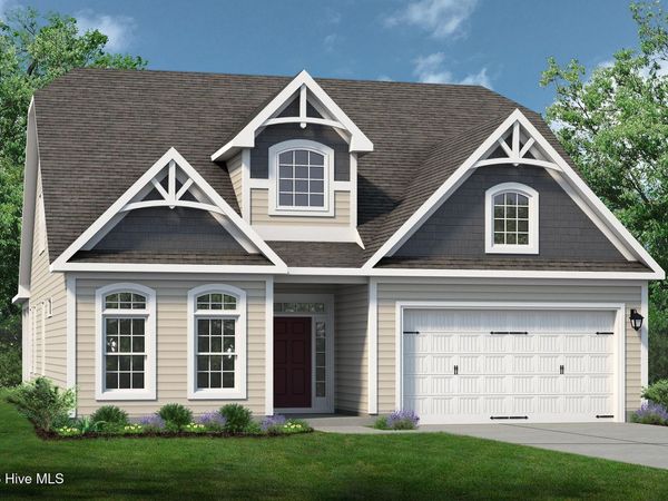1708 Myrica Trail NW, Calabash, NC 28467