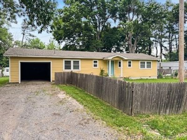 6174 E 83rd Street N, Fort Gibson, OK 74434