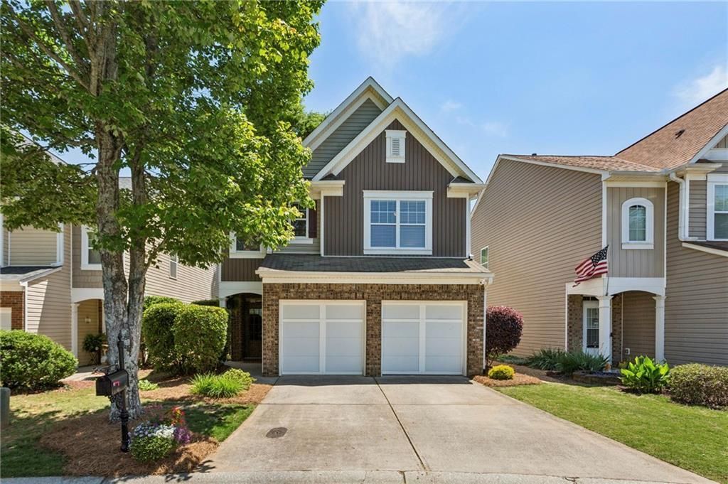 612 Laurel Bend, Canton, GA 30114 Main Photo