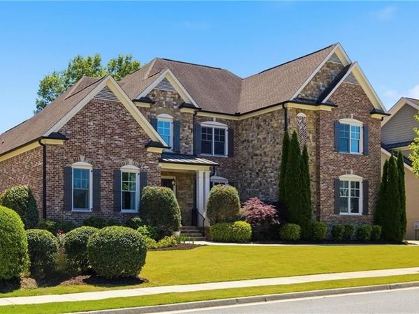 12711 Ruths Farm Way , Alpharetta, GA 30004