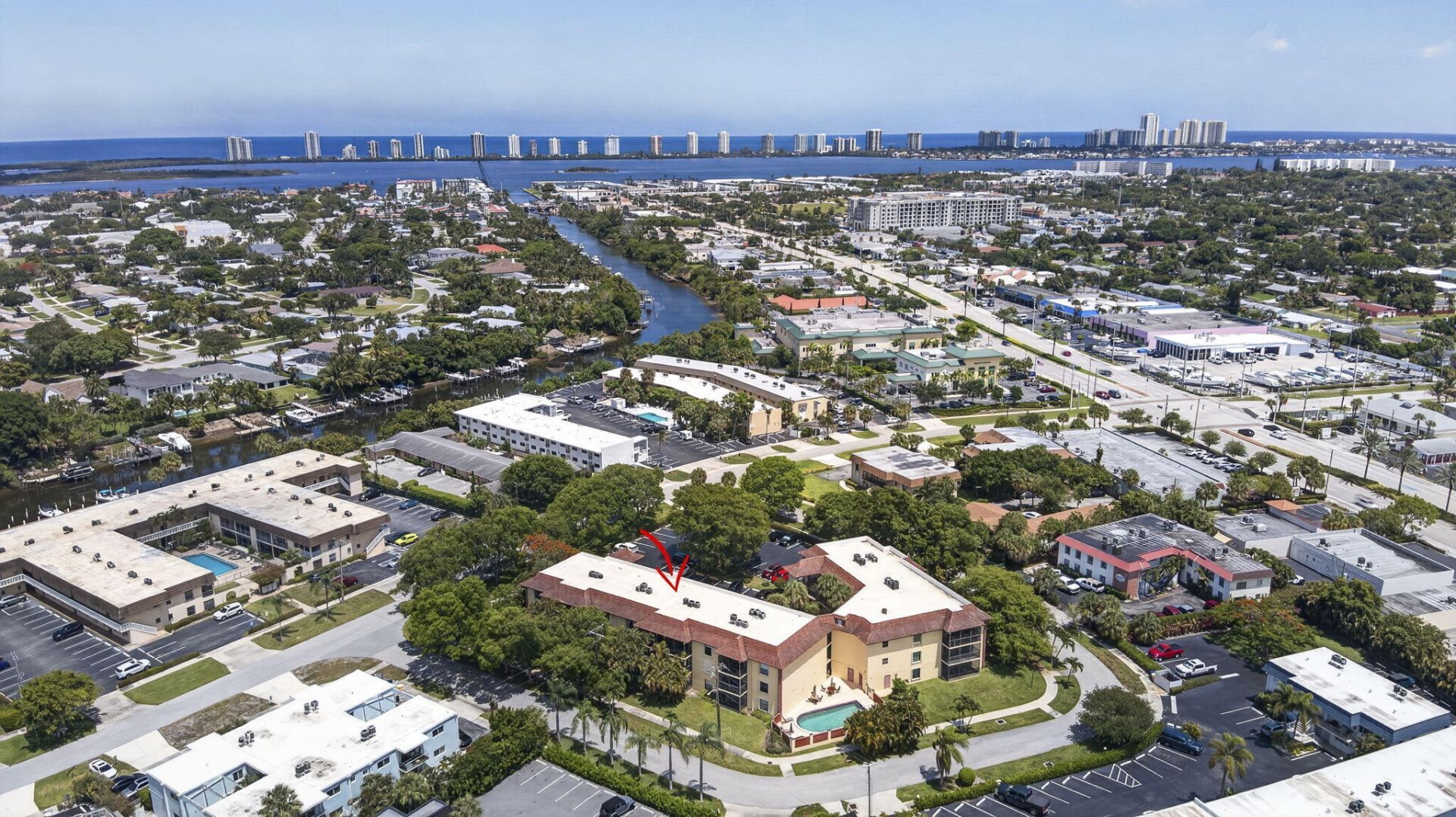 327 Southwind Drive, Unit 203, North Palm Beach, FL 33408 Photo