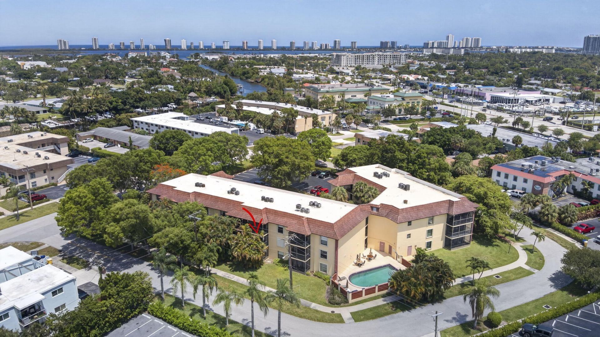 327 Southwind Drive, Unit 203, North Palm Beach, FL 33408 Photo
