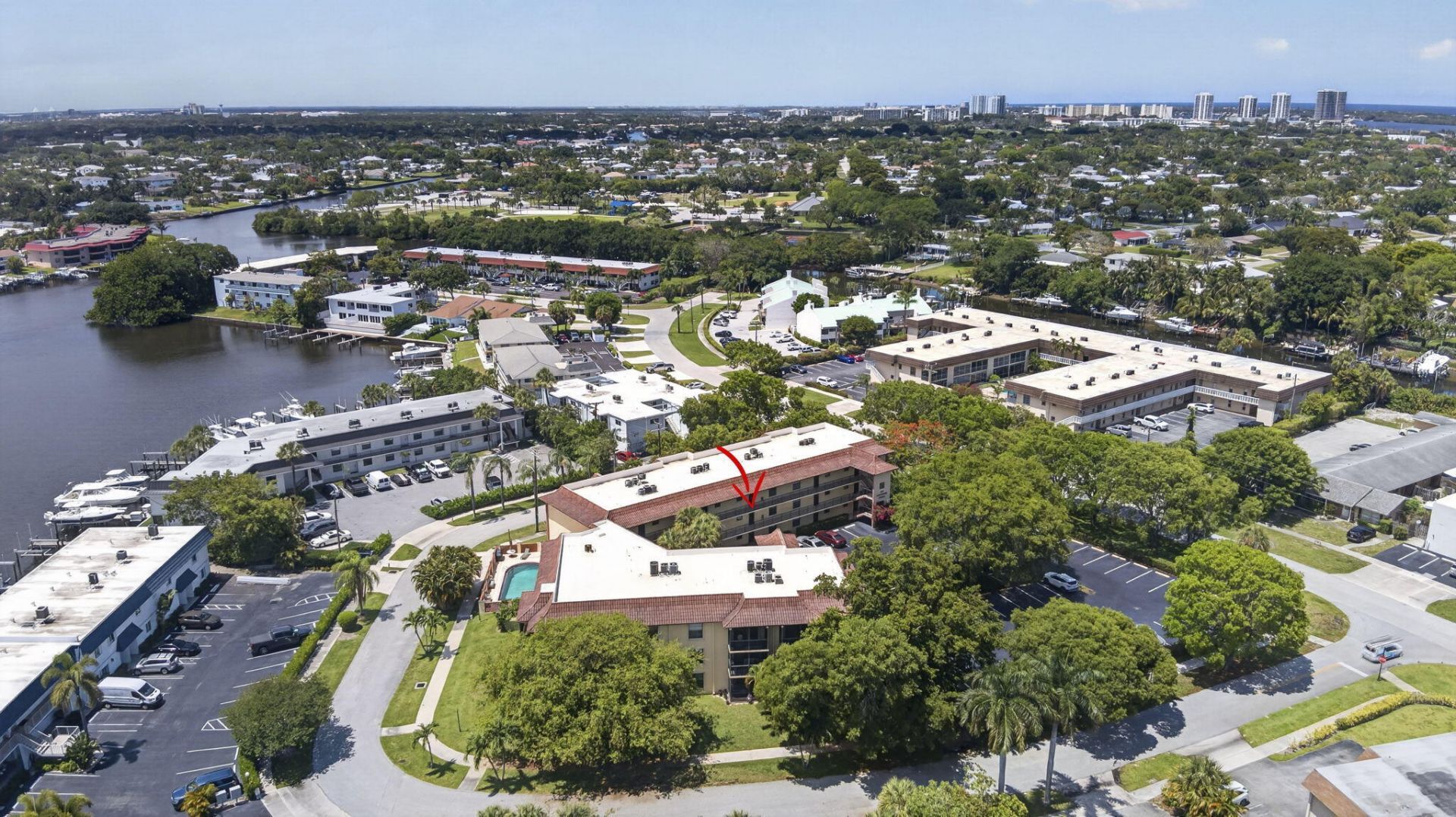 327 Southwind Drive, Unit 203, North Palm Beach, FL 33408 Photo