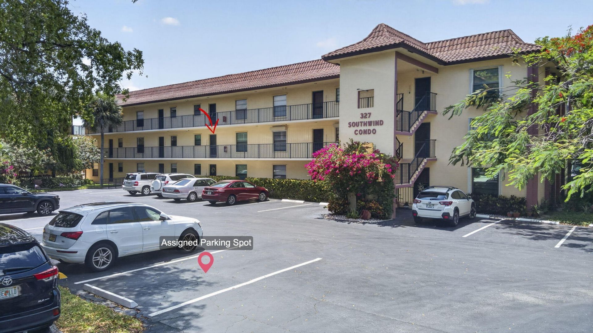327 Southwind Drive, Unit 203, North Palm Beach, FL 33408 Photo