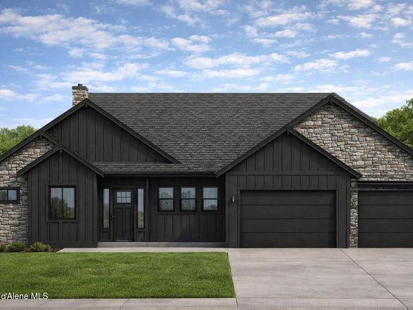 1971 E Yellow Pine Ave , Athol, ID 83801