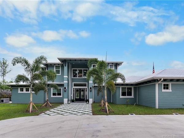 6154 SW Woodham Street, Palm City, FL 34990