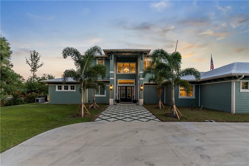 6154 SW Woodham Street, Palm City, FL 34990 Photo