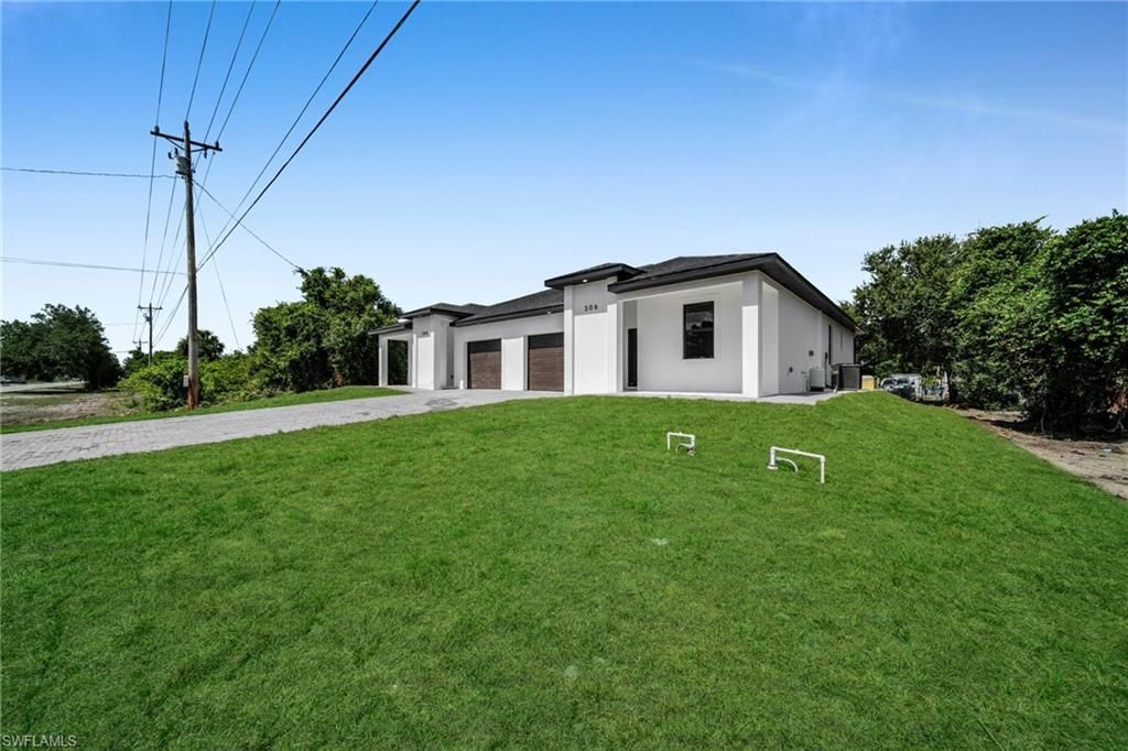306 / 308 Bell Blvd S, Lehigh Acres, FL 33974 Photo