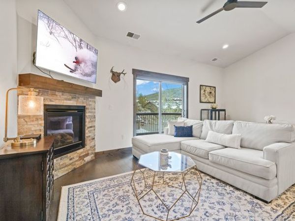 1195 W BLACK ROCK TRL , Unit M, Kamas, UT 84036