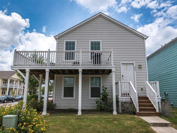 248 Trestle Tree, Unit AB, San Marcos, TX 78666