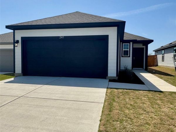 241 Alcatraz LOOP, Jarrell, TX 76537
