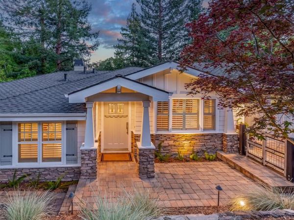 63 Ridge Court, Woodside, CA 94062