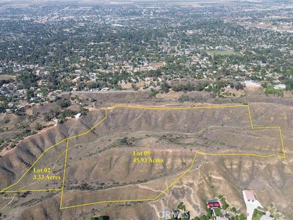 0 Sunset Drive, Redlands, CA 92373