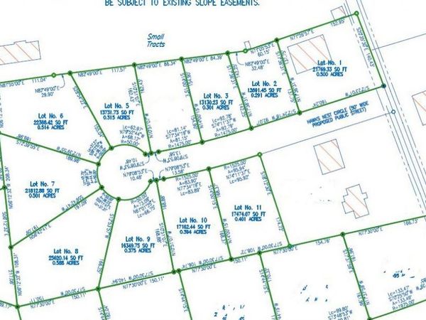 Lot #2 Hawk's Nest Circle, Indiana, PA 15701