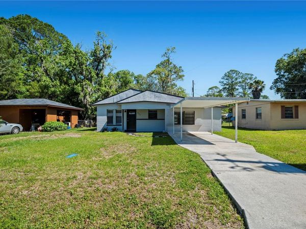 627 FRANCIS STREET , STARKE, FL 32091