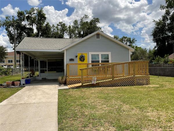 37204 MAGNOLIA AVENUE , DADE CITY, FL 33523