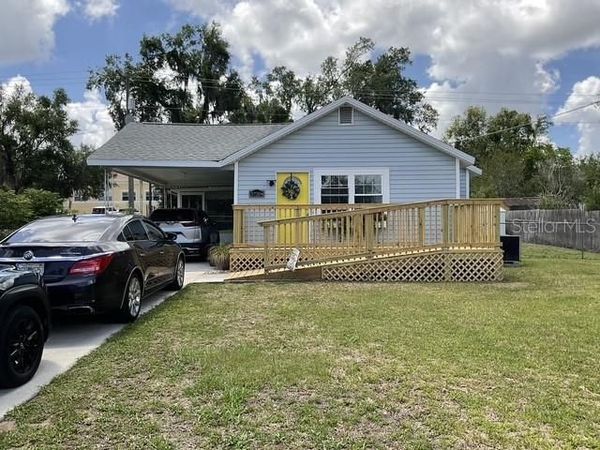 37204 MAGNOLIA AVENUE , DADE CITY, FL 33523